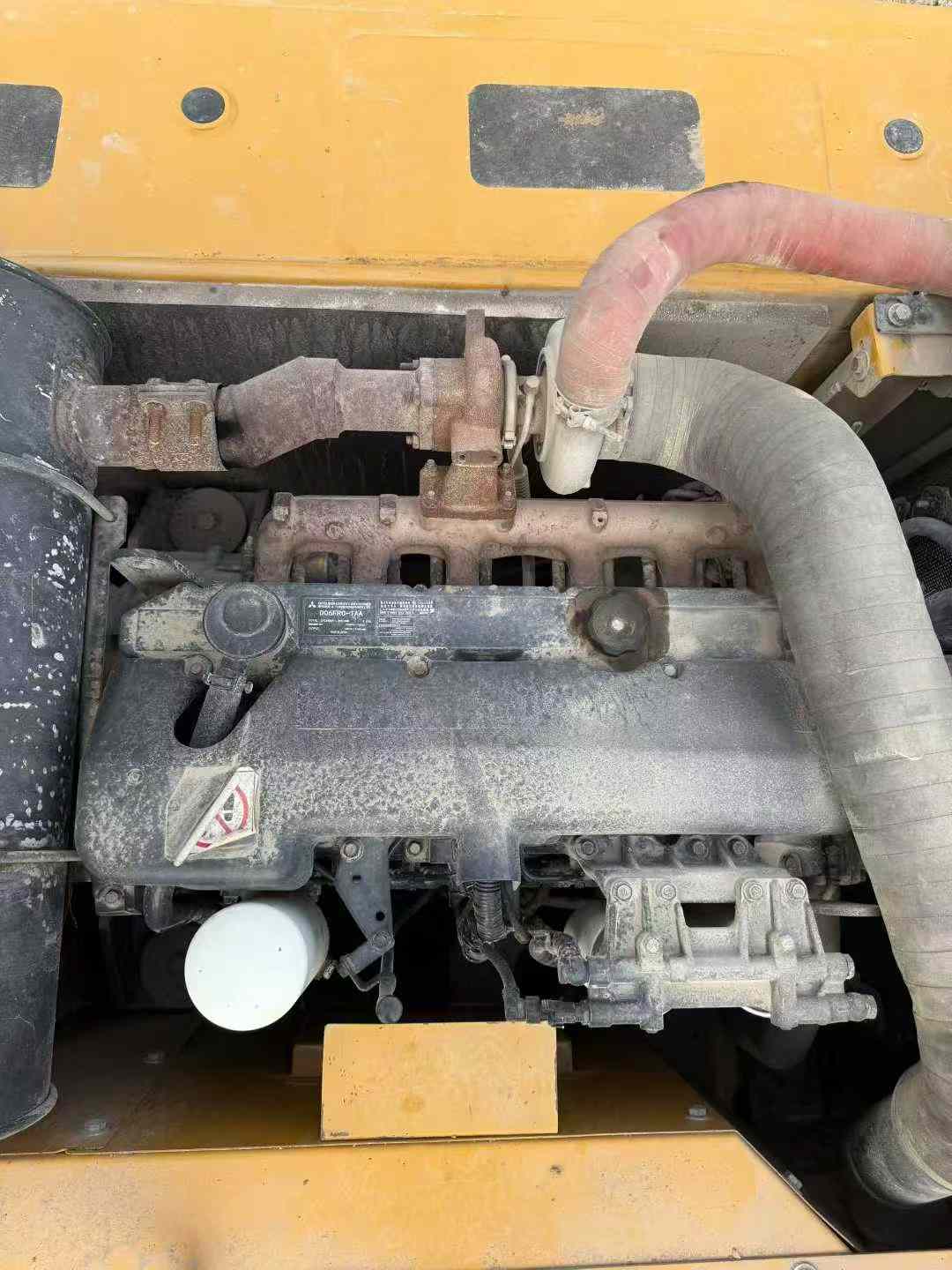 Used Sany SY245H Excavator 2020 Model / 7