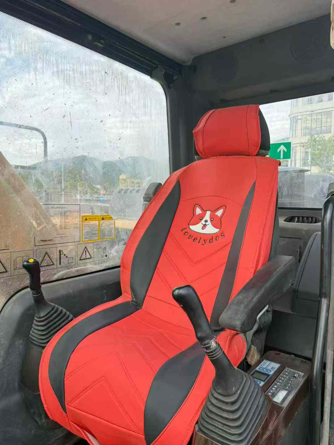 Used Sany SY245H Excavator 2020 Model / 9