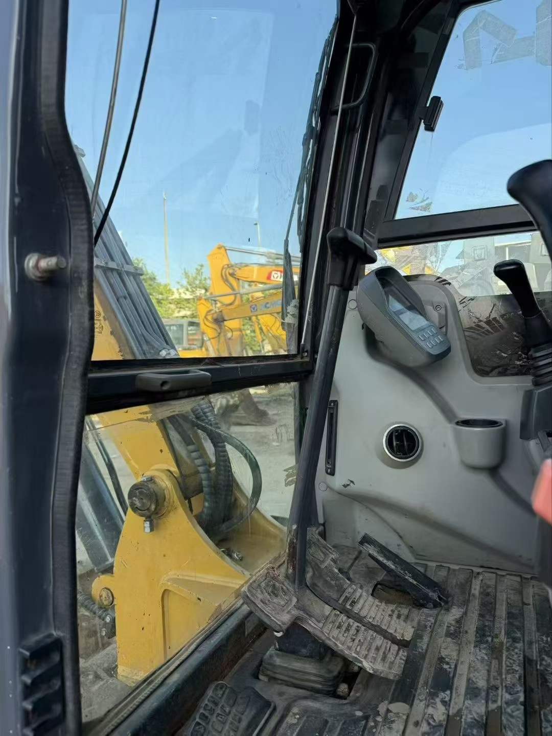 Used XCMG XE65G Excavator 2021 Model / 9