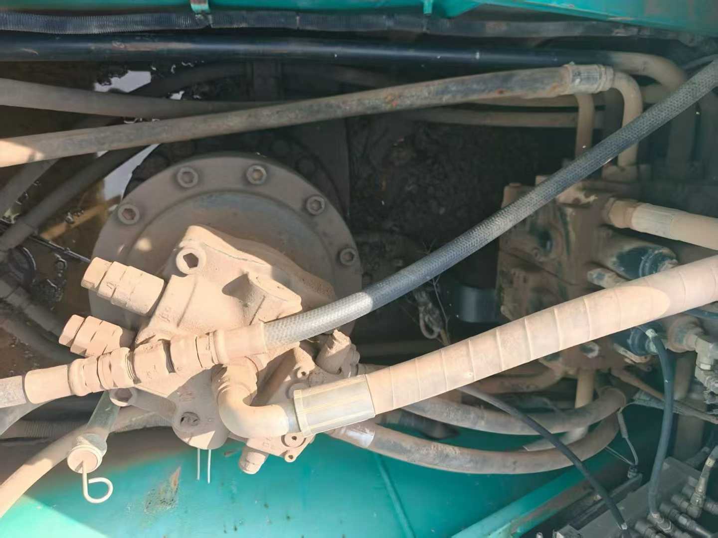 Used Kobelco SK350LC SuperX Excavator 2016 Model / 5