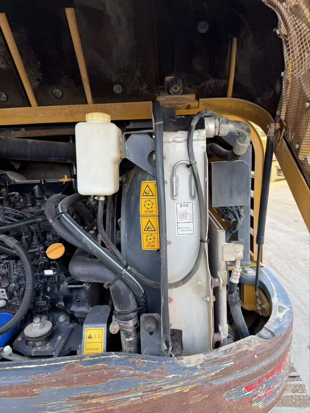 Used XCMG XE65G Excavator 2021 Model / 4