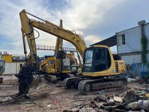 Buy Komatsu PC120 Used Excavator Used Komatsu PC120 Excavator 2016 Model