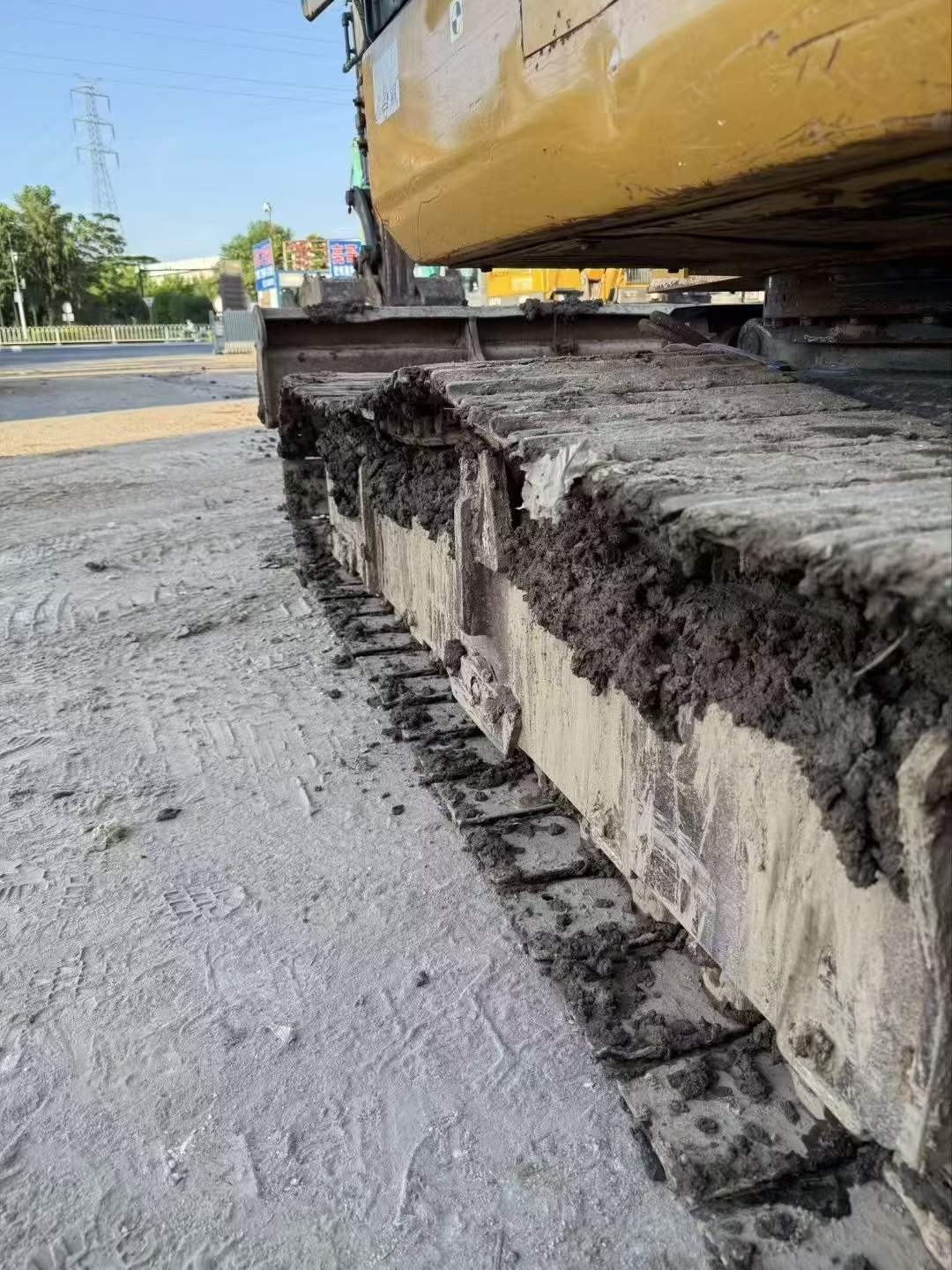 Used XCMG XE65G Excavator 2021 Model / 5