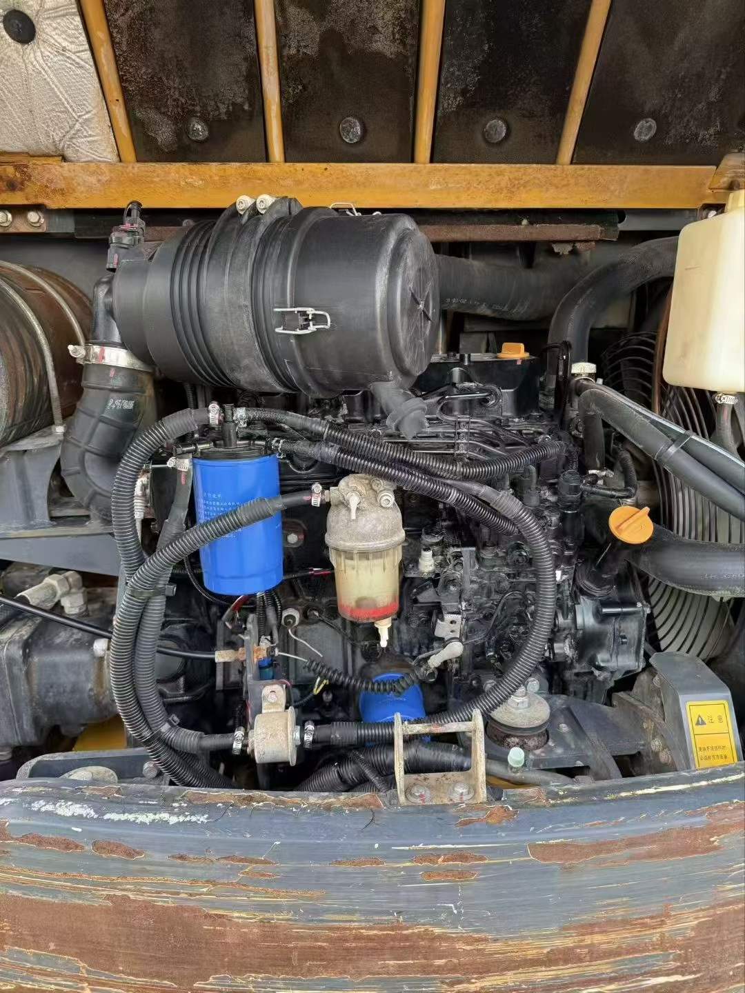 Used XCMG XE65G Excavator 2021 Model / 3