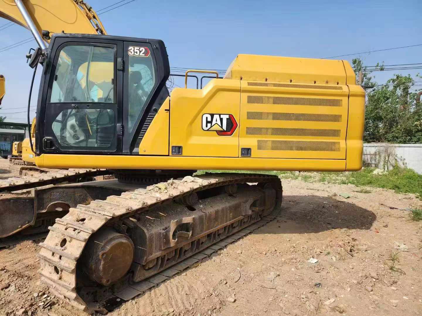 Used Caterpillar CAT352  Excavator 2022 Model