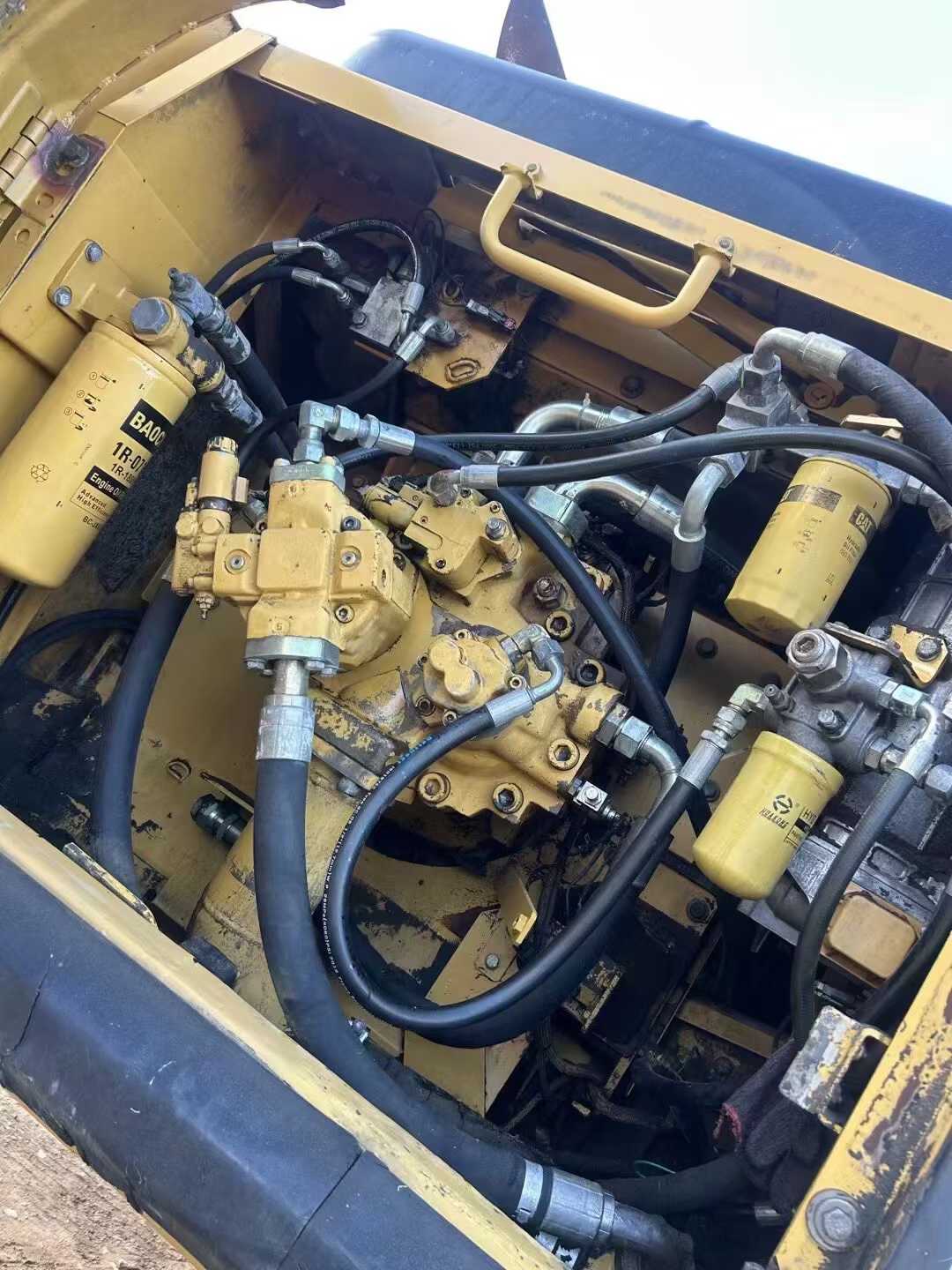 Used Caterpillar 336DL Excavator 2016 Model / 7