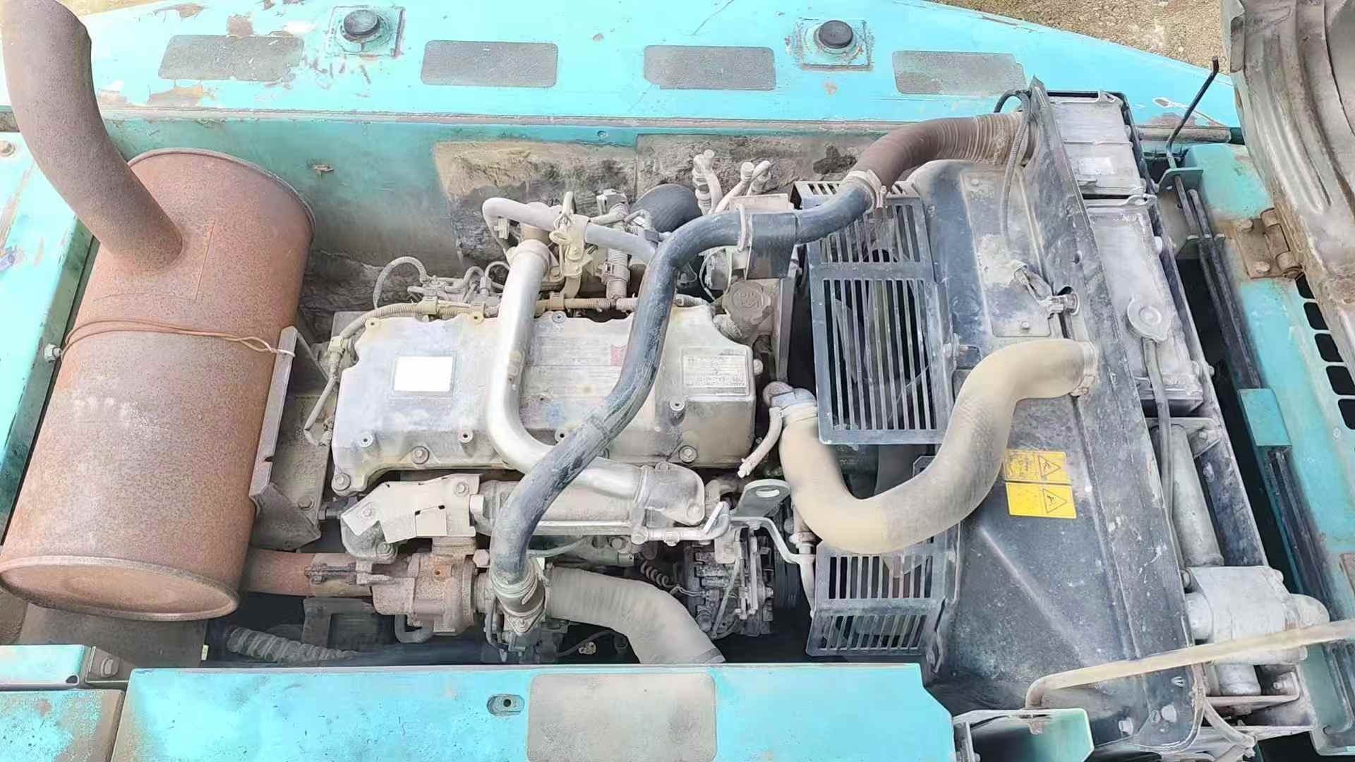 Used Kobelco SK200-8 Excavator 2010 Model / 5