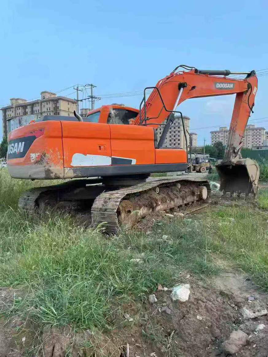 Used Doosan S225 Excavator 2017 Model