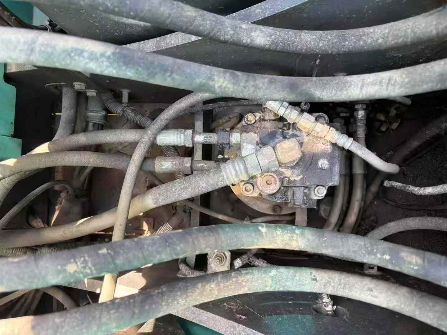 Used Kobelco SK75 Excavator 2019 Model / 8