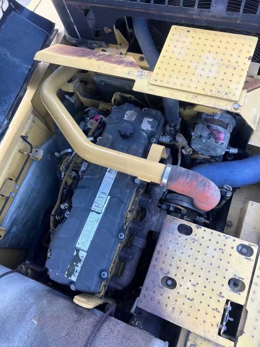 Used Caterpillar 336DL Excavator 2016 Model / 5