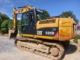Buy Caterpillar M315 Used Excavator / 2 Used Caterpillar M315 Excavator 2010 Model / 2