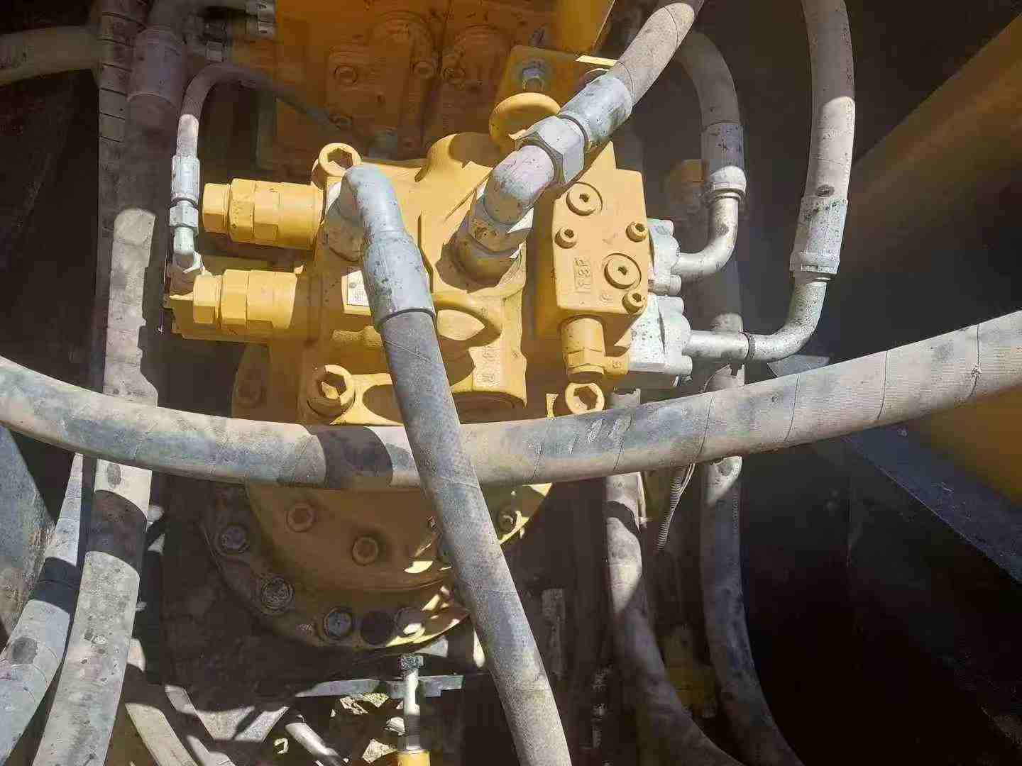 Used Sany SY235H Excavator 2021 Model / 6