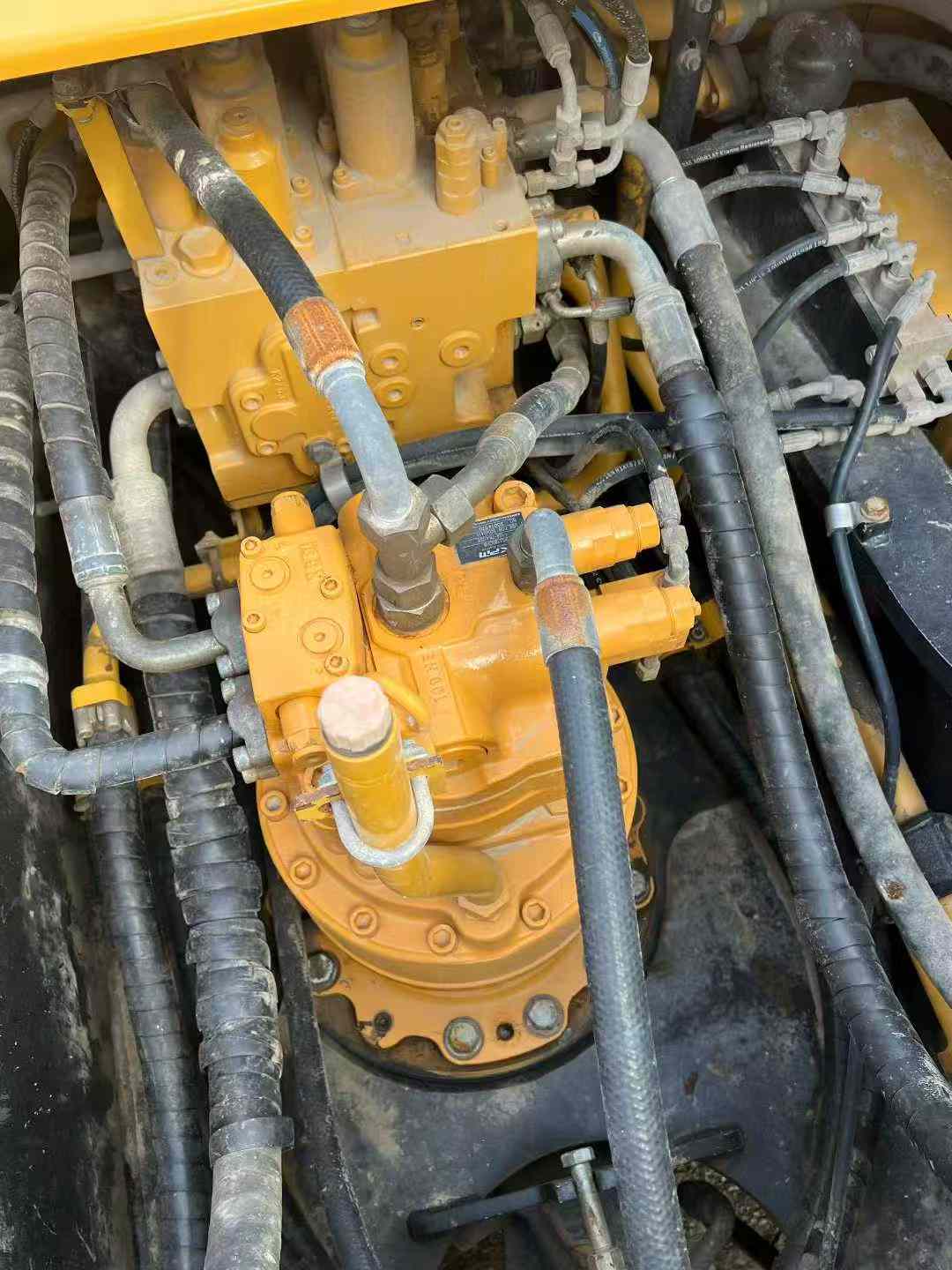 Used Sany SY245H Excavator 2020 Model