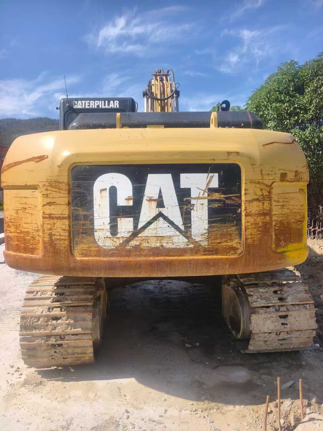 Used Caterpillar M315 Excavator 2010 Model