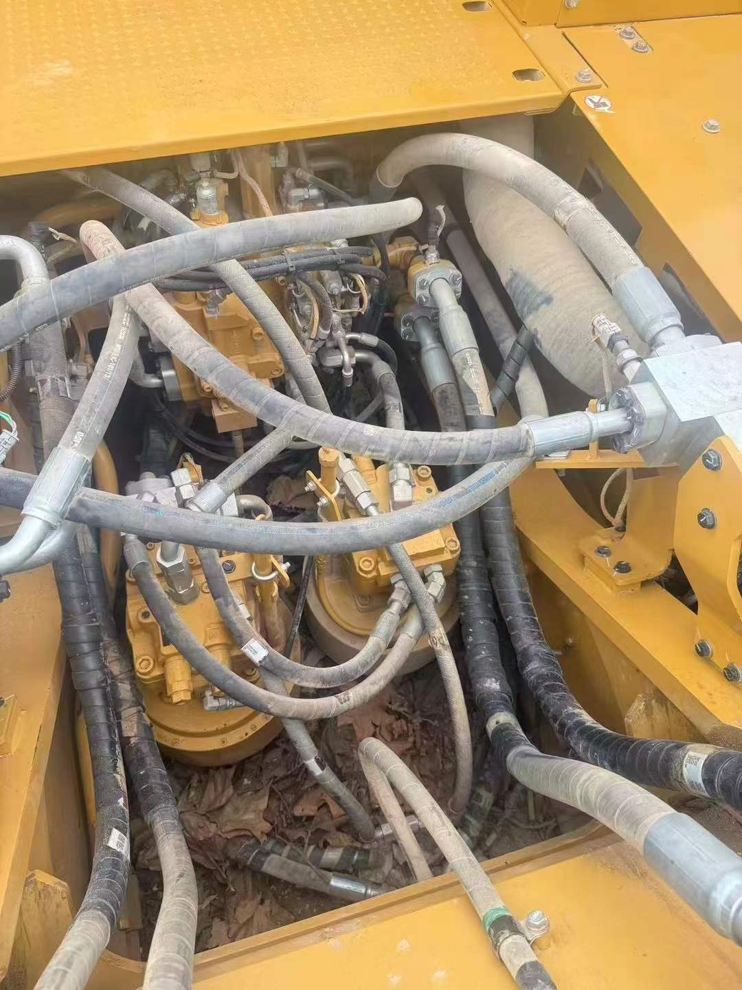 Used Caterpillar CT20 Excavator 2022 Model / 7