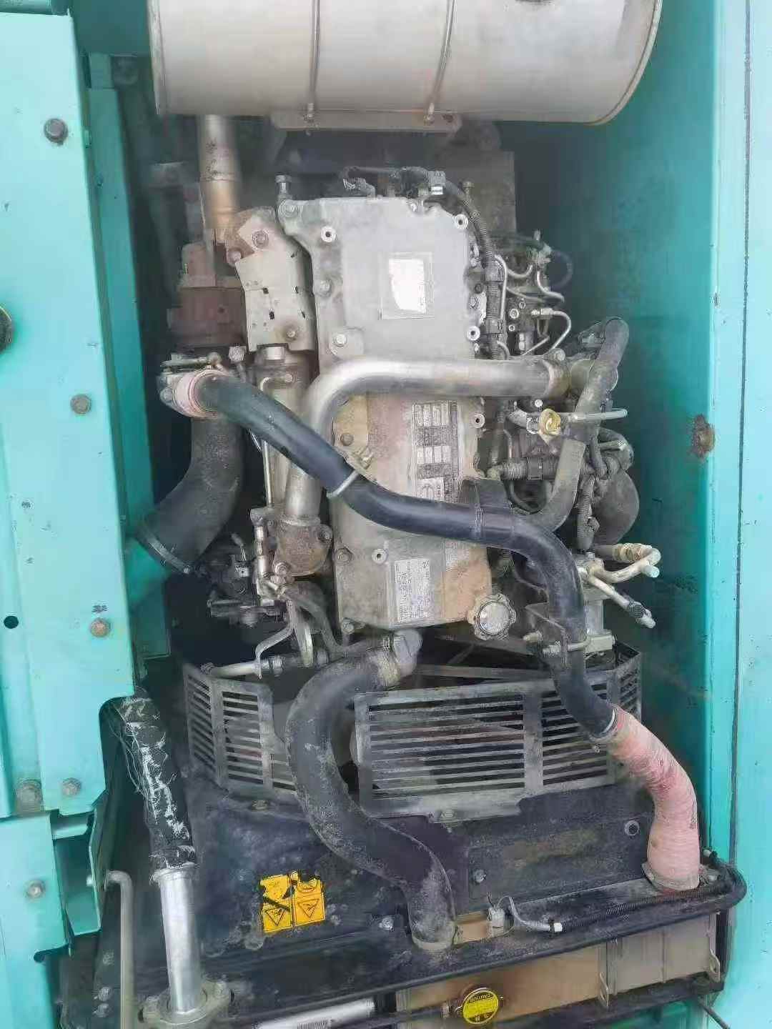 Used Kobelco SK200 Excavator 2014 Model / 8