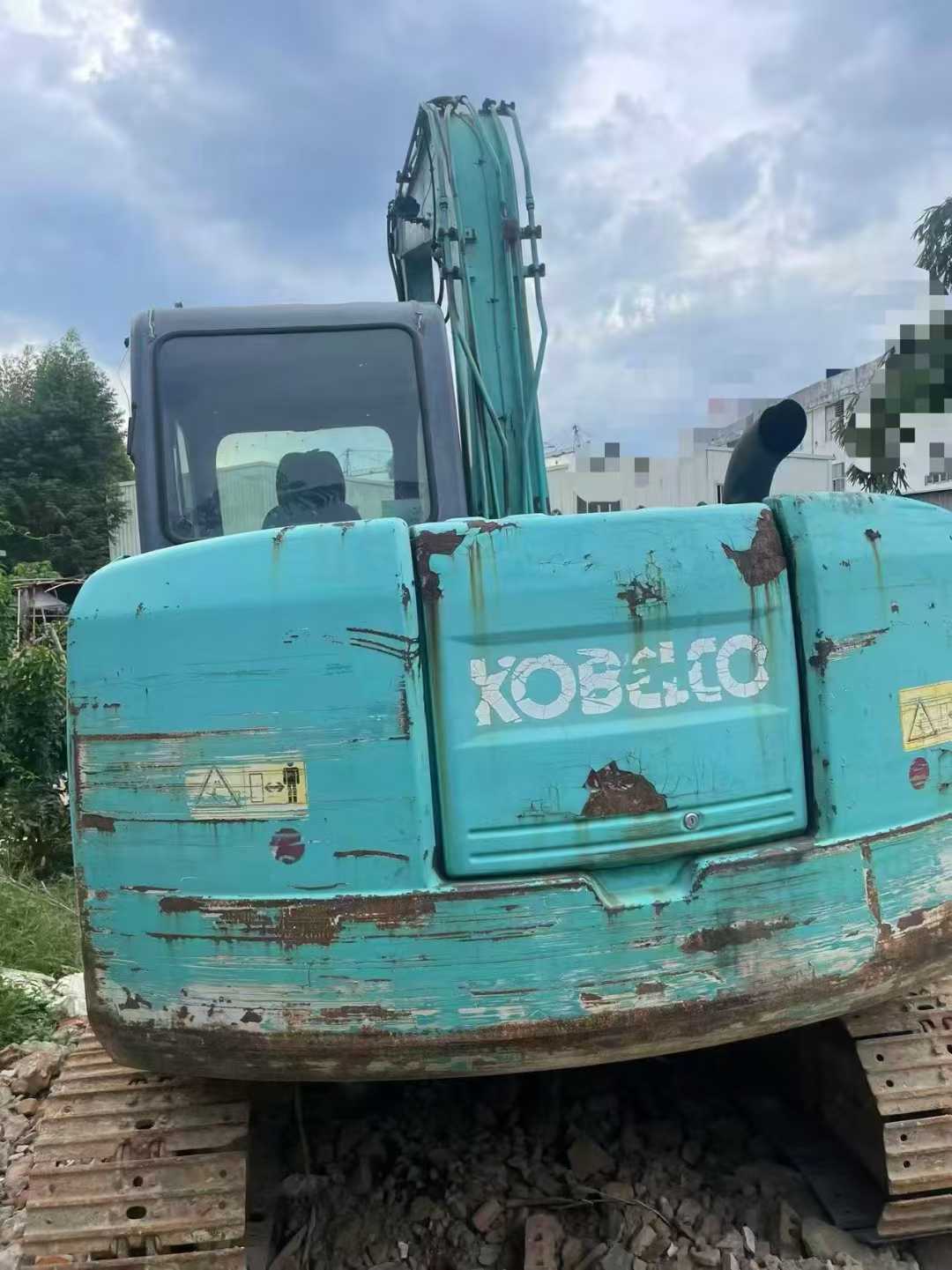 Used Kobelco SK75 Excavator 2012 Model / 2