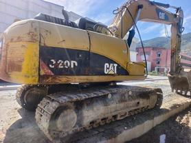 Buy Caterpillar M315 Used Excavator / 5 Used Caterpillar M315 Excavator 2010 Model / 5