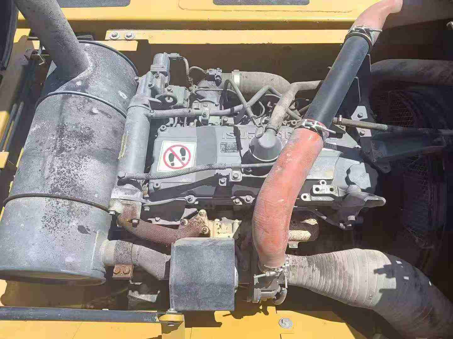 Used Sany SY235H Excavator 2021 Model / 7