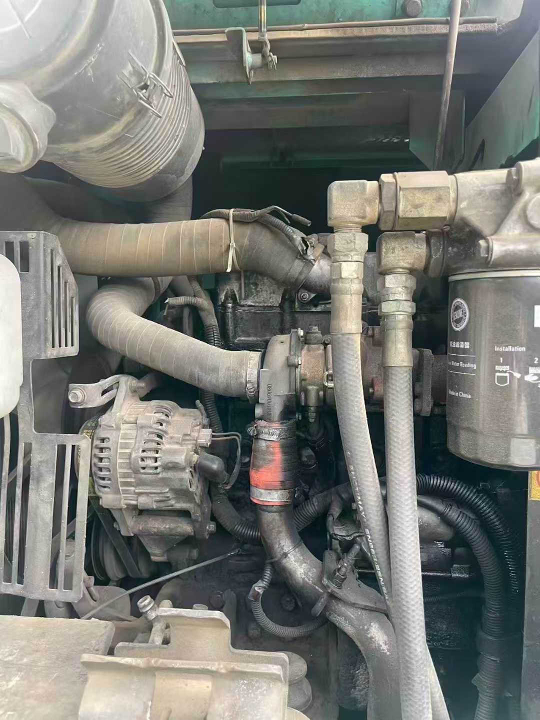 Used Kobelco SK75 Excavator 2012 Model / 3