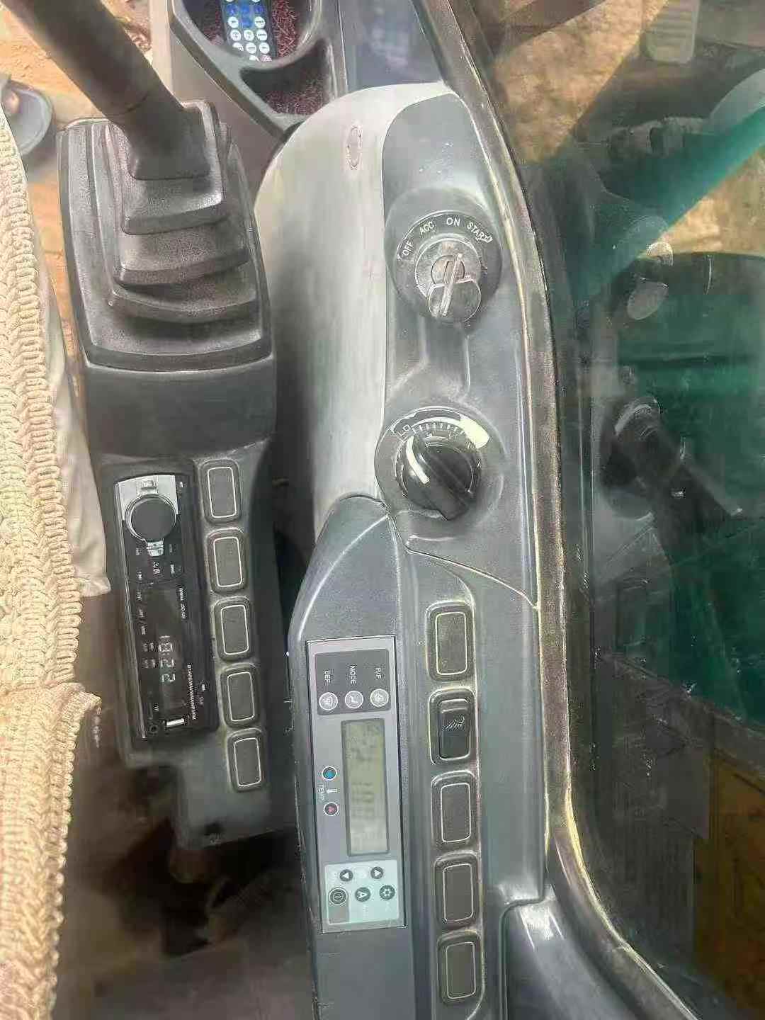 Used Kobelco SK75 Excavator 2018 Model / 9