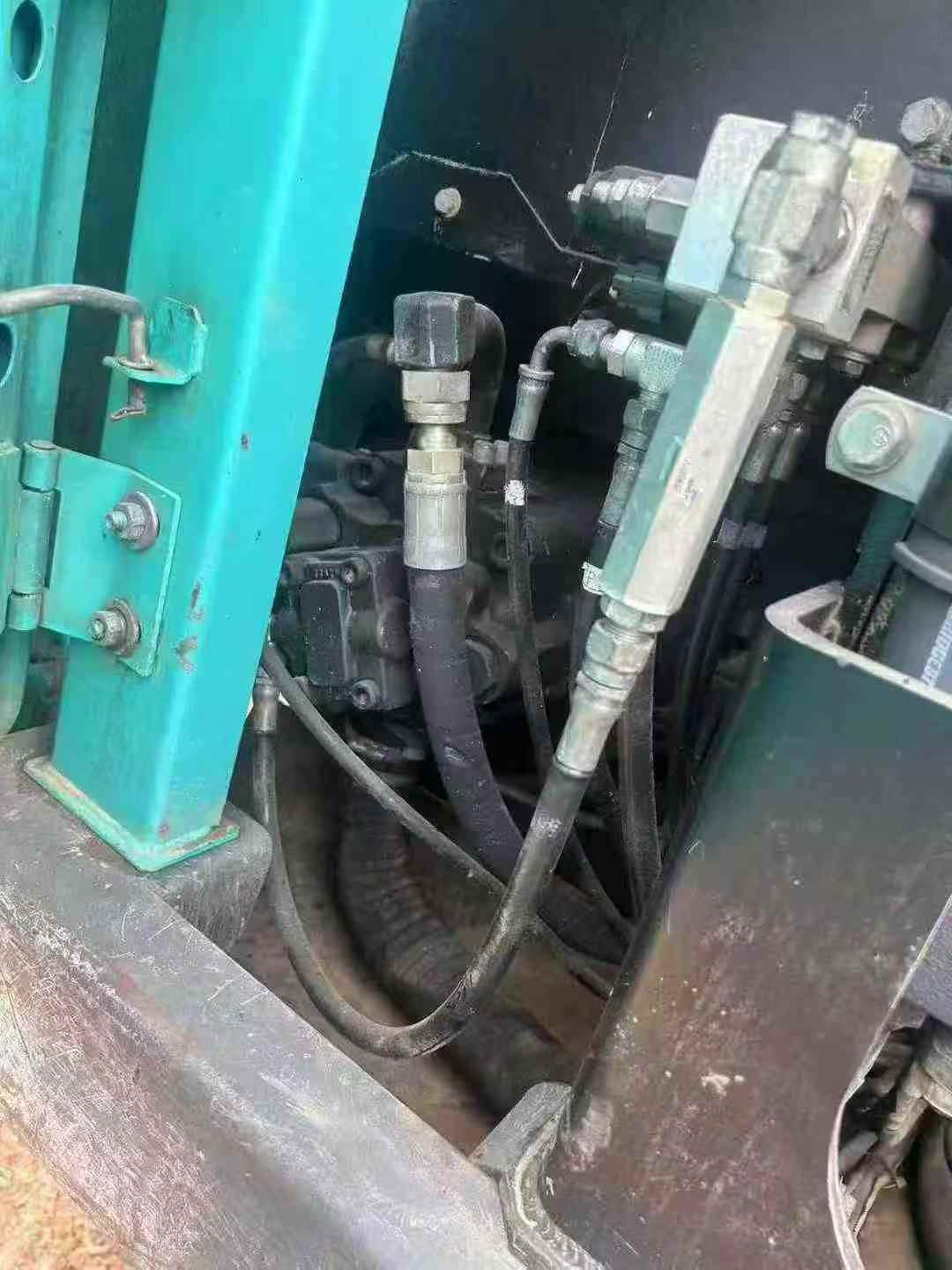 Used Kobelco SK75 Excavator 2018 Model / 6