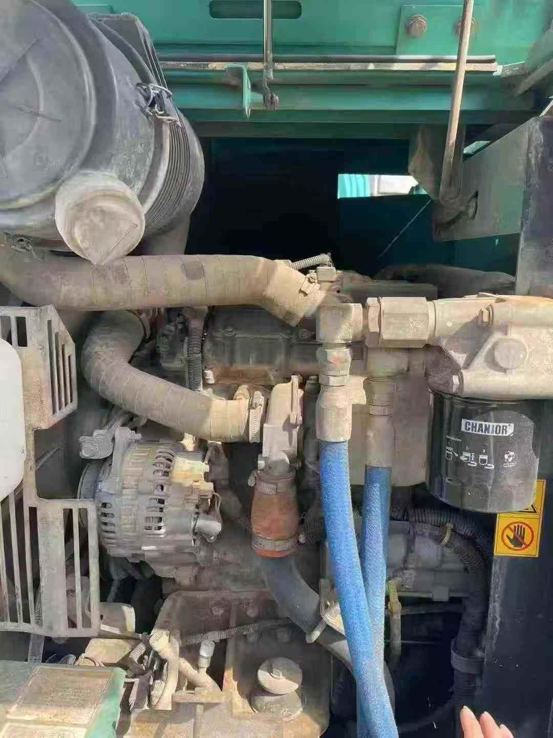 Used Kobelco SK75 Excavator 2018 Model / 4