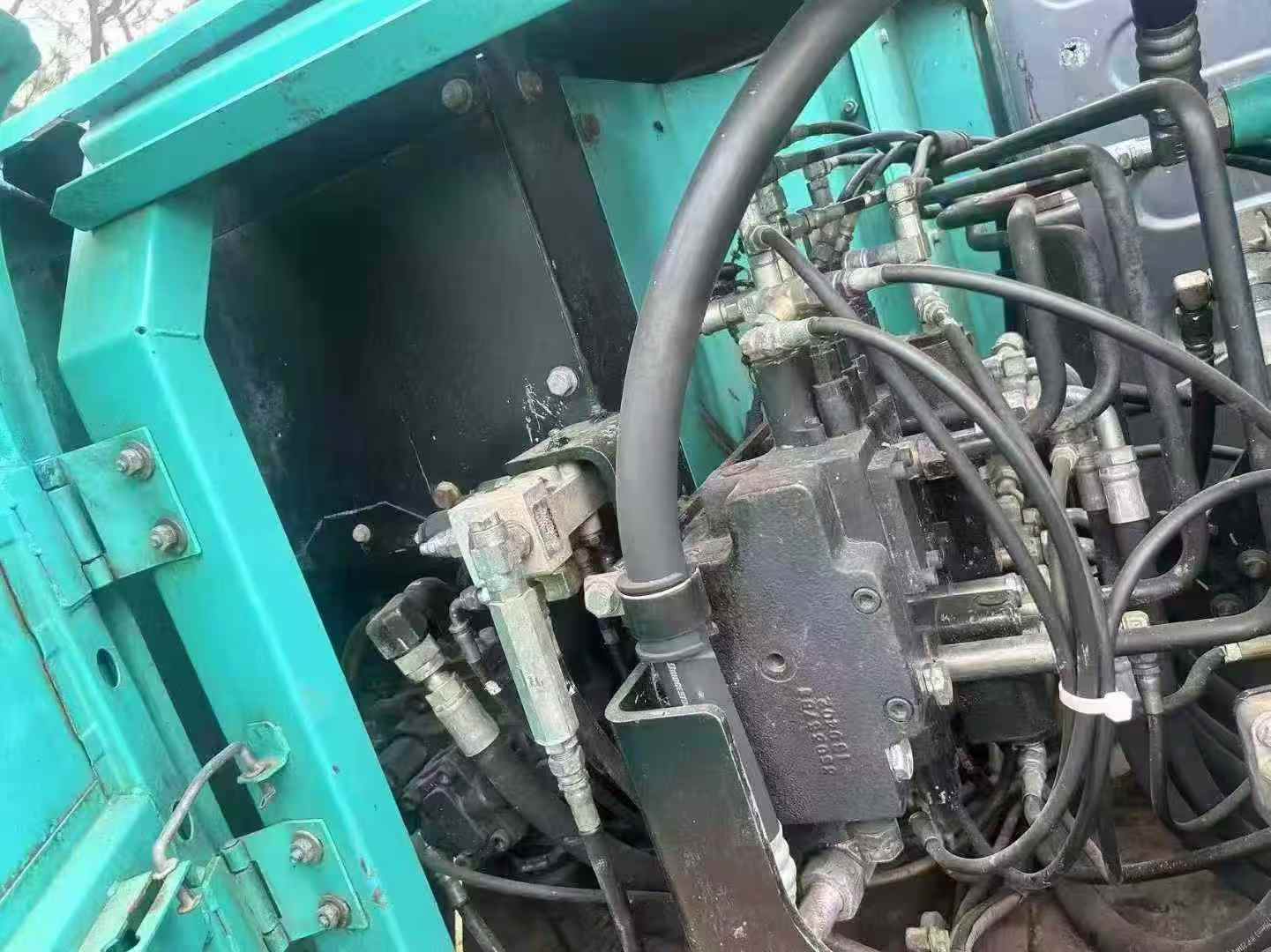 Used Kobelco SK75 Excavator 2018 Model / 3