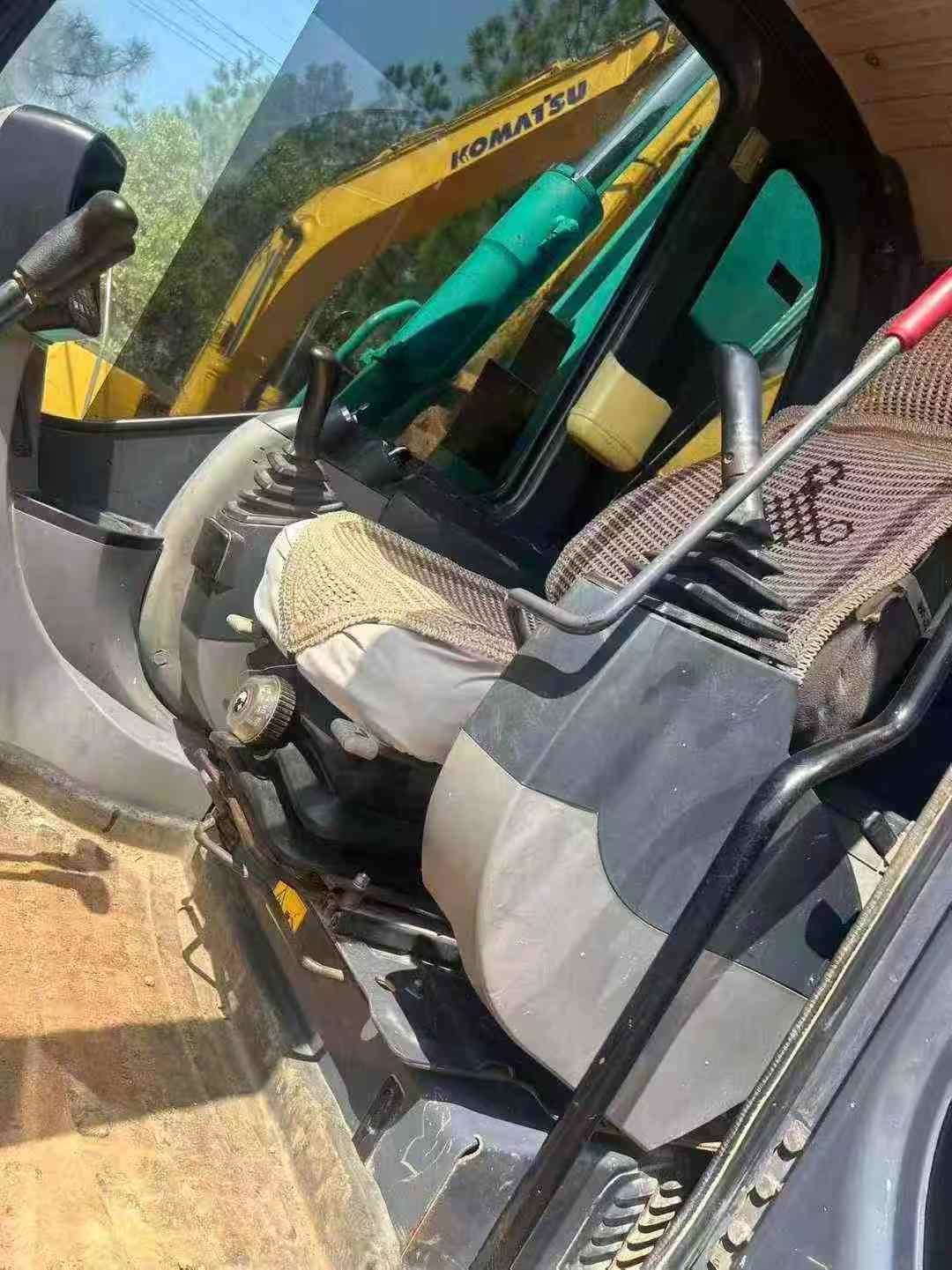 Used Kobelco SK75 Excavator 2018 Model / 7