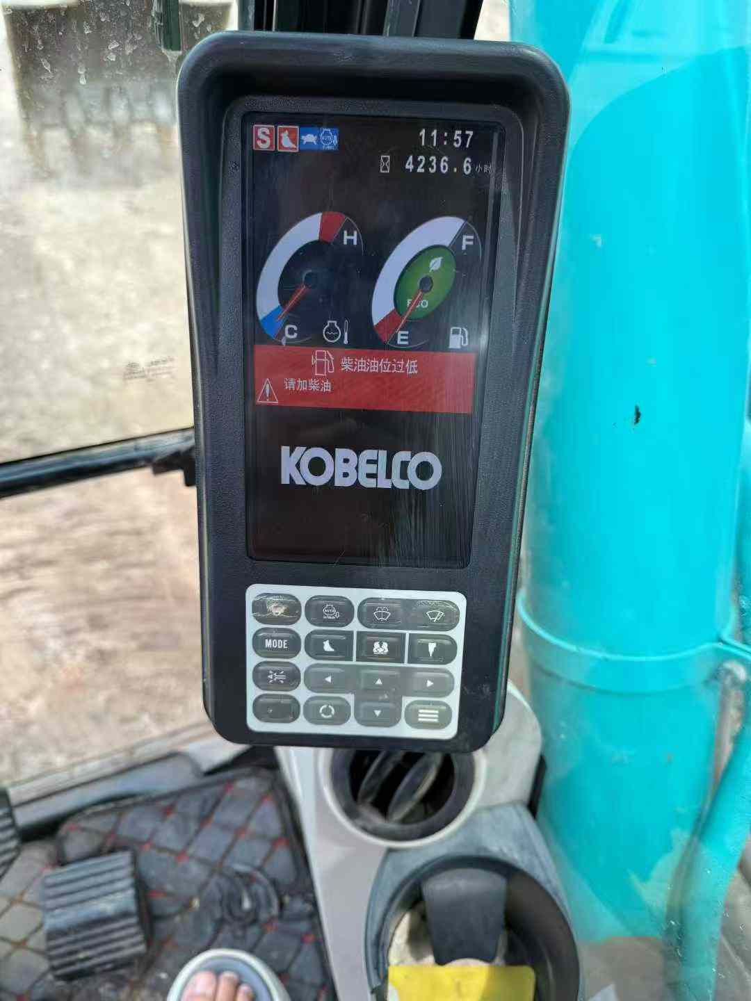 Used Kobelco SK350LC SuperX Excavator 2021 Model / 2