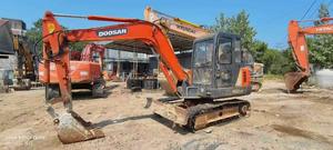 Buy Doosan DX80 Used Excavator Used Doosan DX80 Excavator 2016 Model