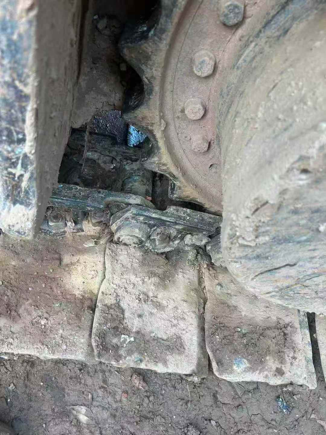 Used Kobelco SK200 Excavator 2016 Model / 6