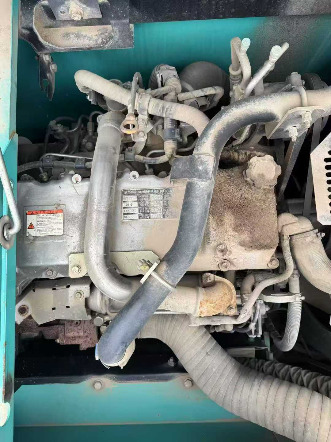 Used Kobelco SK210 Excavator 2020 Model / 5