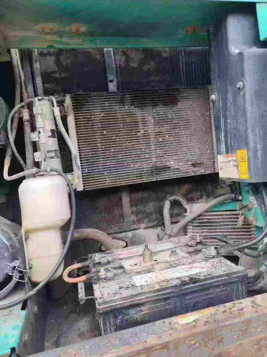 Used Kobelco SK130 Excavator 2013 Model / 7