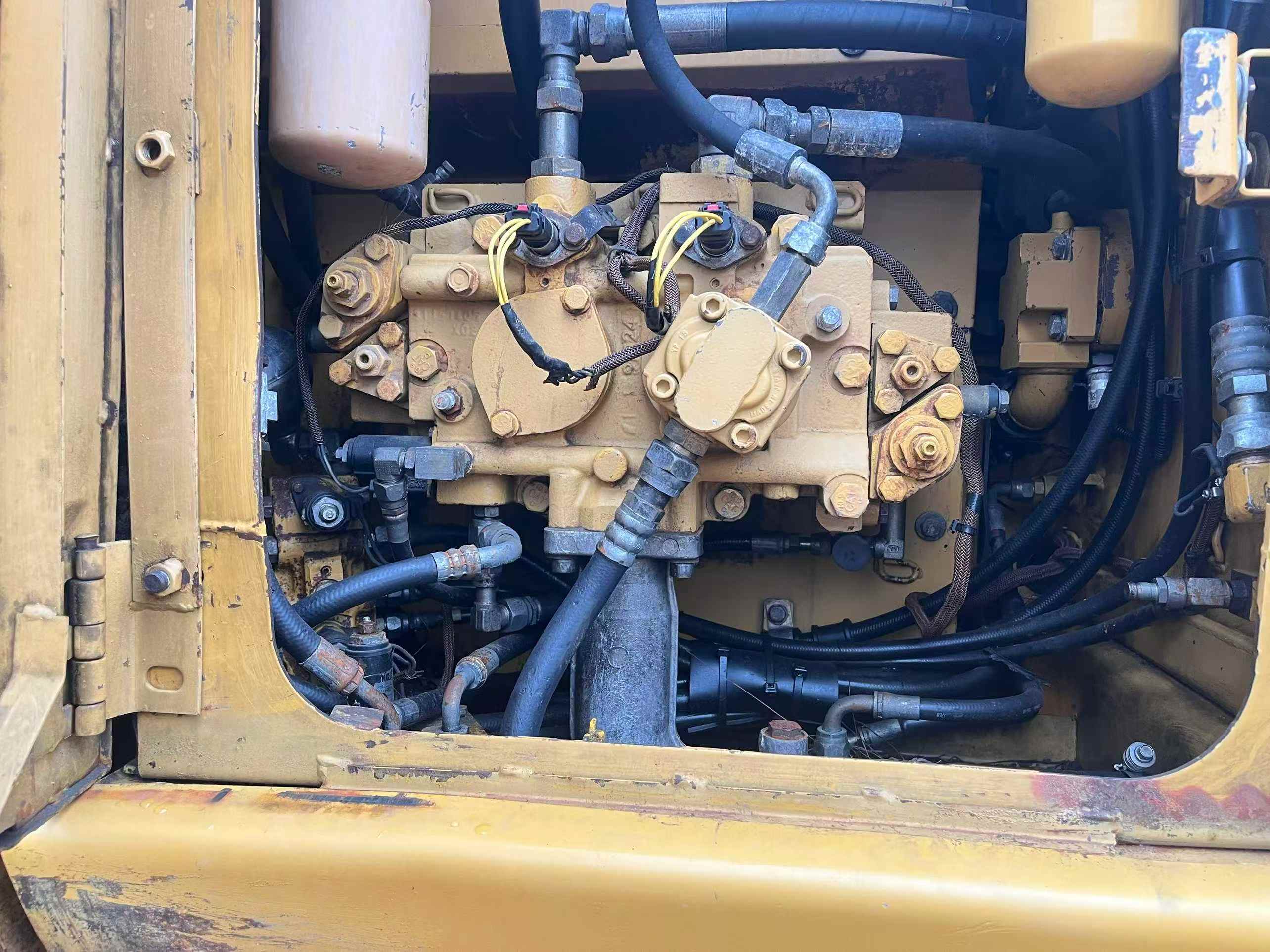 Used Caterpillar 312D Excavator 2016 Model / 5