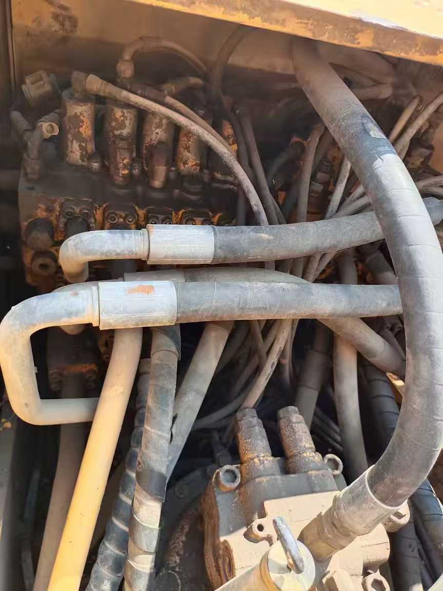 Used Caterpillar 320D Excavator 2011 Model / 2