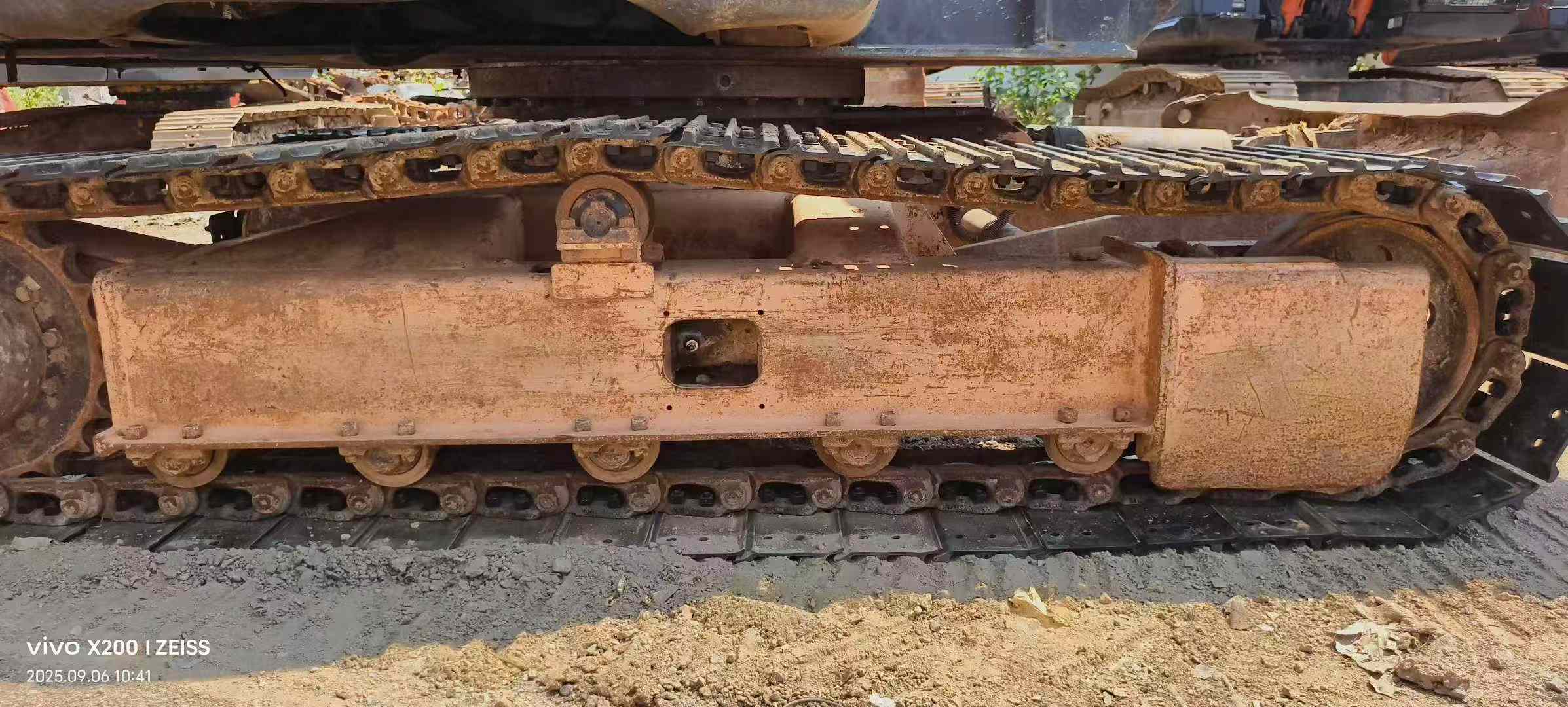 Used Doosan DX80 Excavator 2016 Model / 9