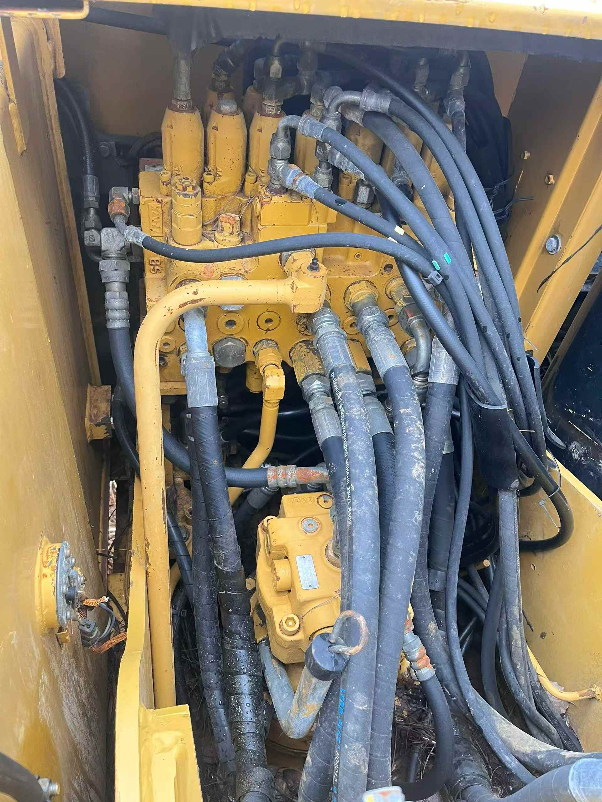 Used Caterpillar 312D Excavator 2016 Model / 6