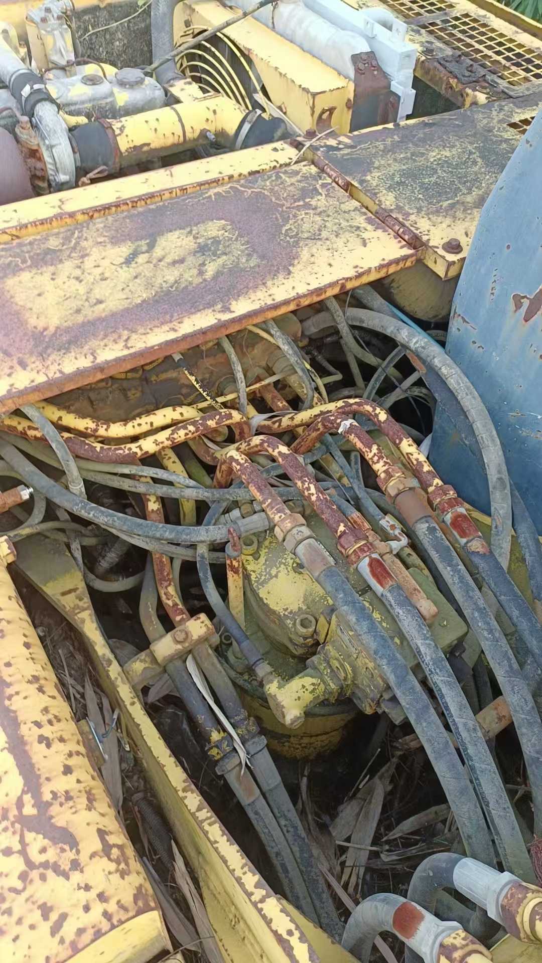 Used Kobelco SK200-3 Excavator 2016 Model / 2