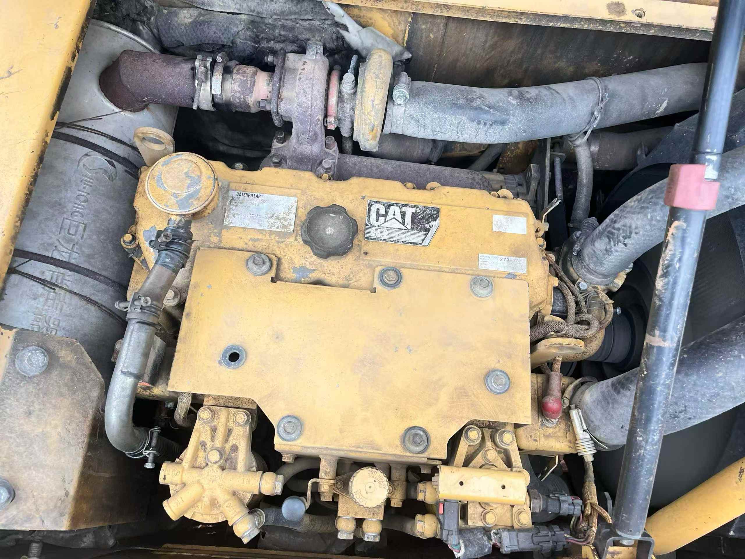 Used Caterpillar 312D Excavator 2016 Model / 4