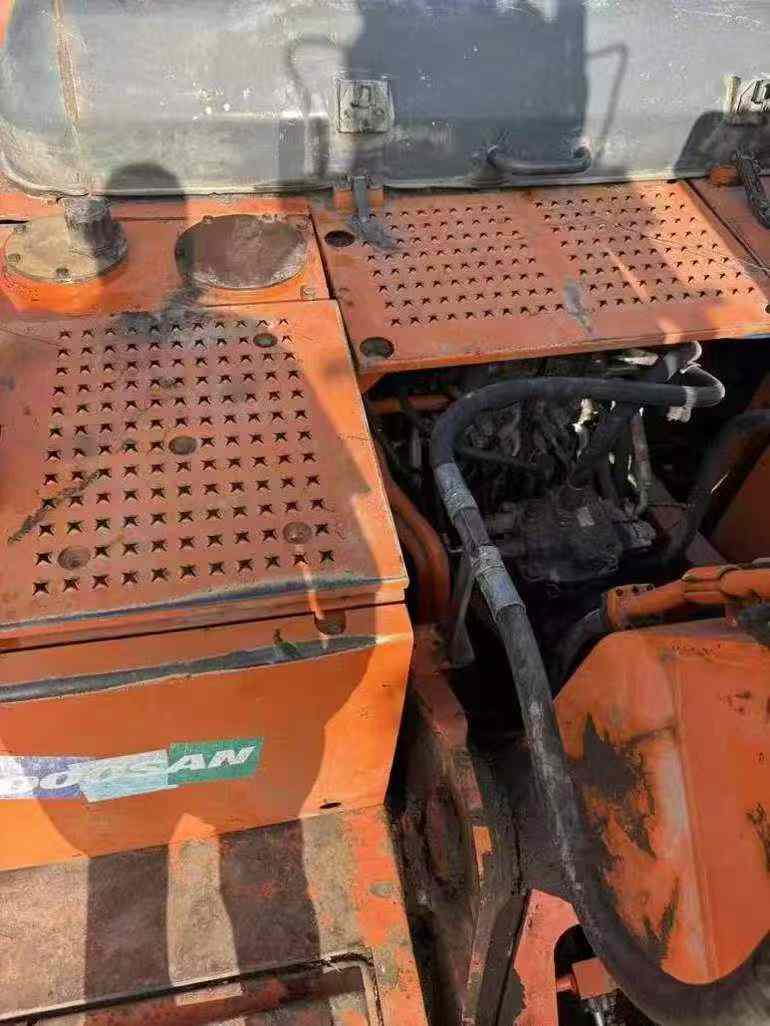 Used Doosan DX15 Excavator 2016 Model / 3