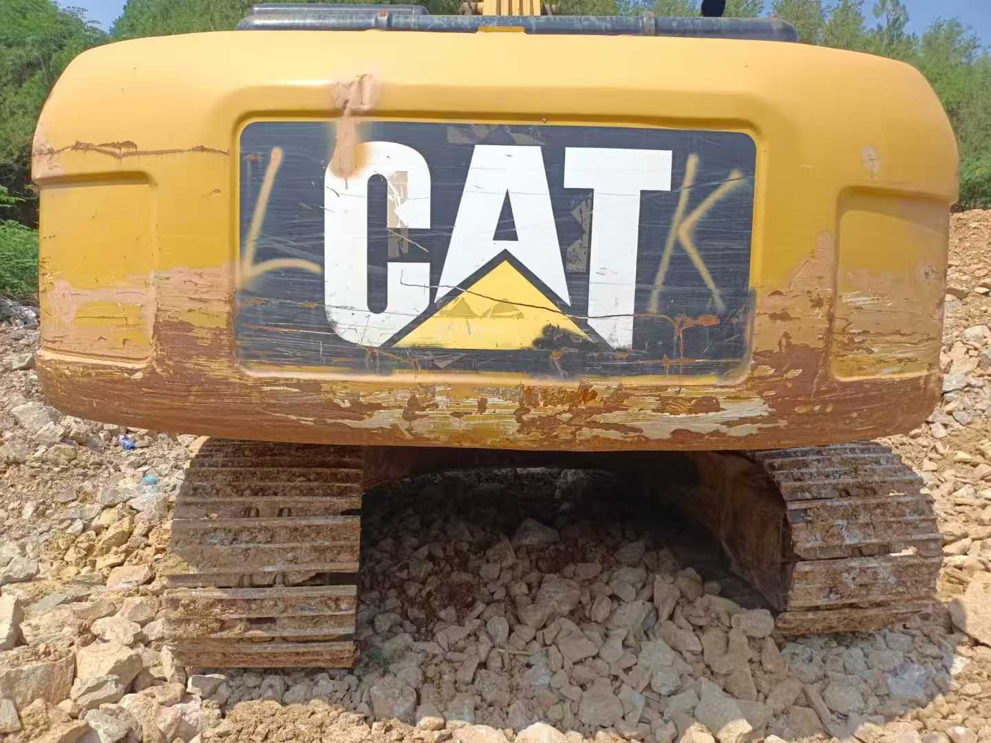 Used Caterpillar 320D Excavator 2011 Model / 8