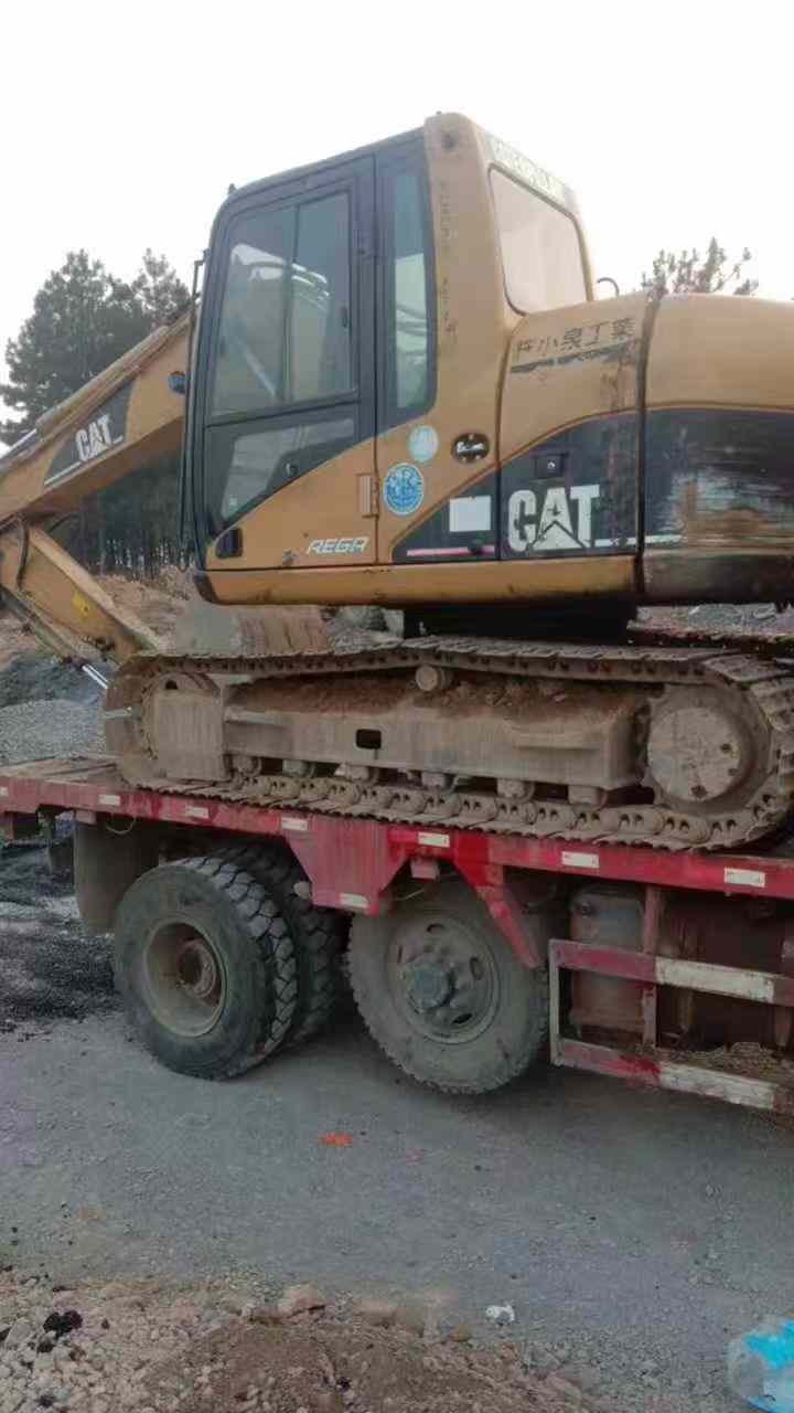 Used Caterpillar 311 Excavator 2016 Model