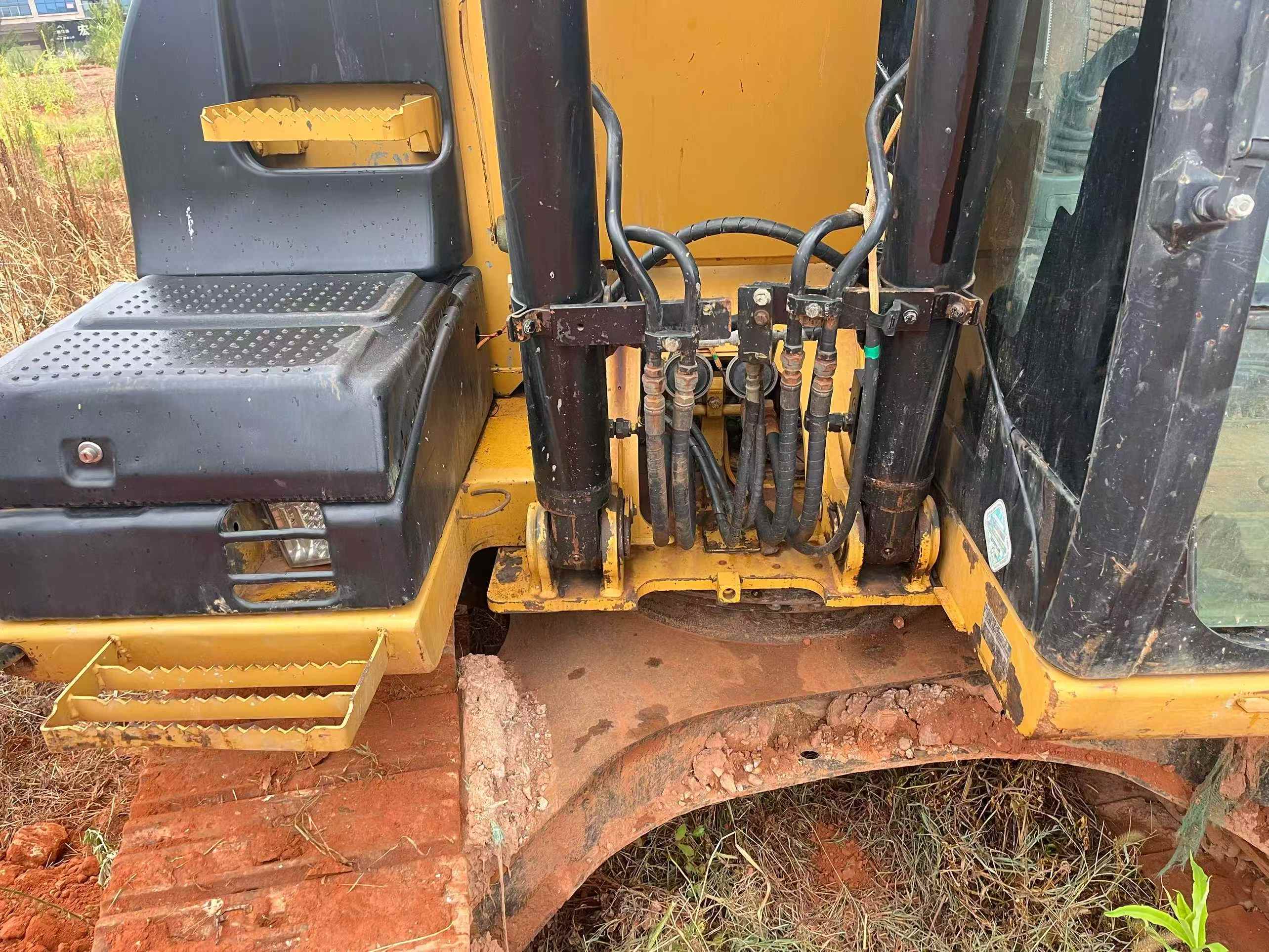Used Caterpillar 312D Excavator 2016 Model / 8