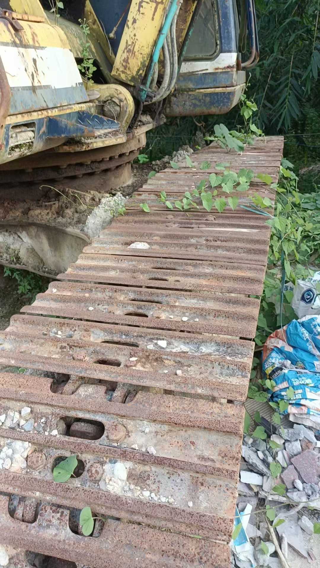 Used Kobelco SK200-3 Excavator 2016 Model / 5