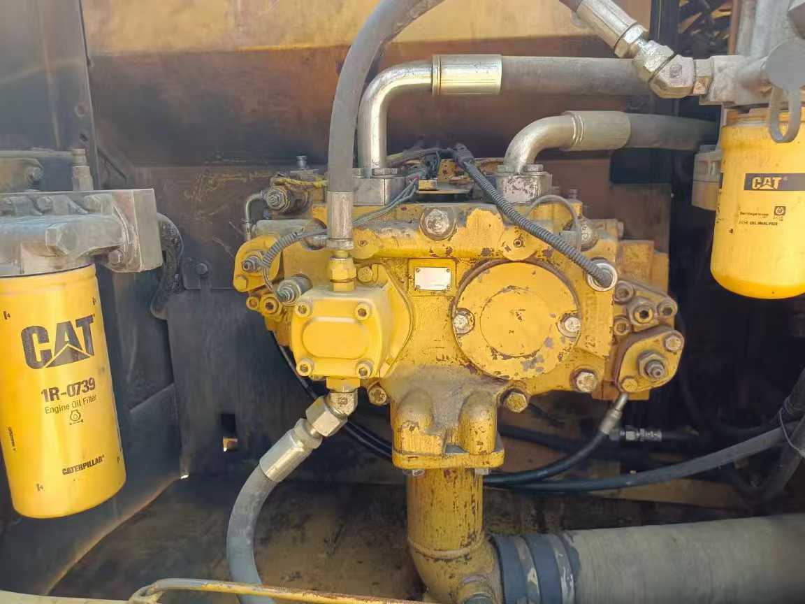 Used Caterpillar 320D Excavator 2011 Model / 5