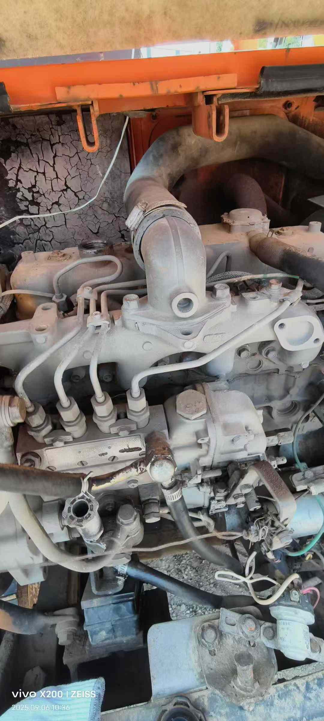 Used Doosan DX80 Excavator 2016 Model / 5