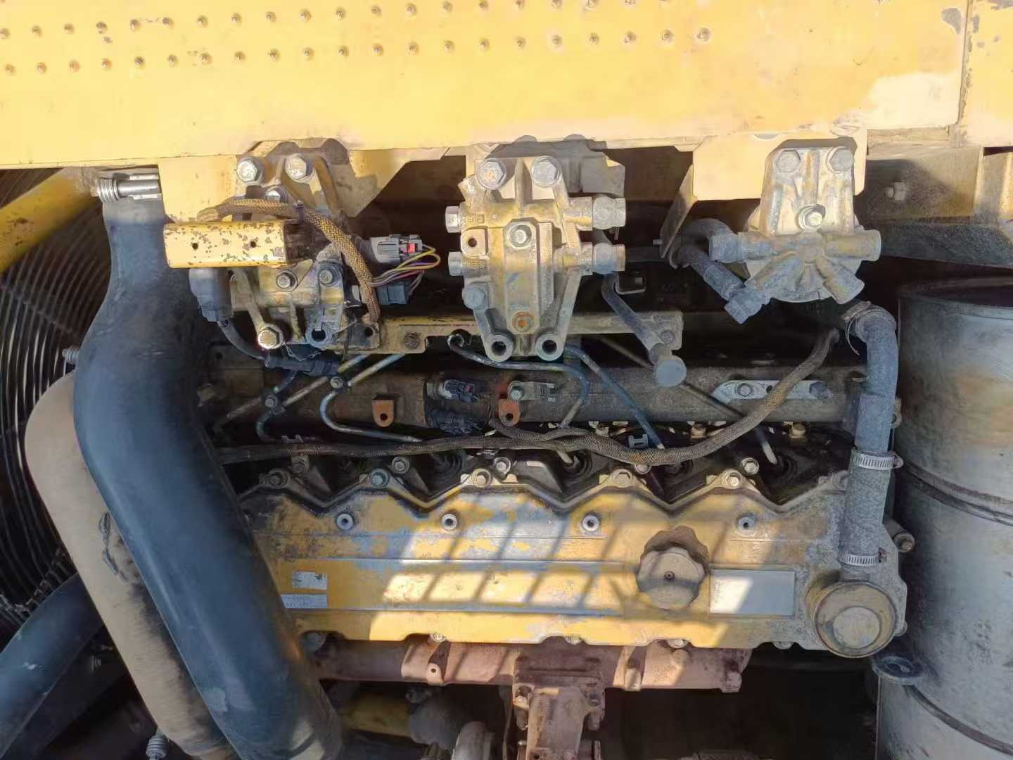 Used Caterpillar 320D Excavator 2011 Model / 6