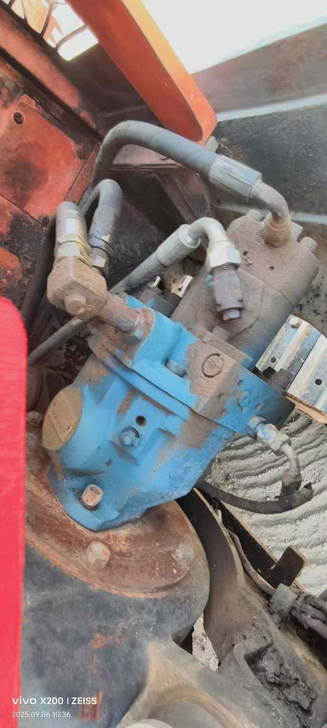 Used Doosan DX80 Excavator 2016 Model / 6