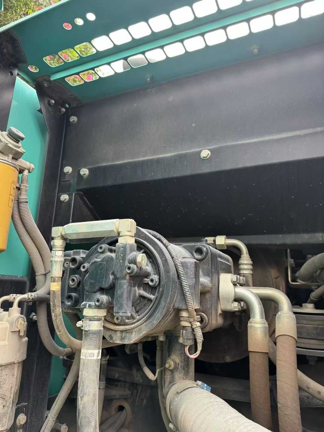 Used Kobelco SK210 Excavator 2020 Model / 7